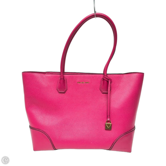 Tote Designer By Michael Kors, Size: Large