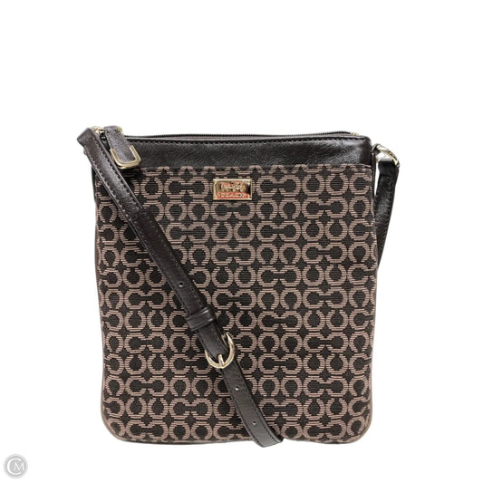 Crossbody Designer By Coach, Size: Small