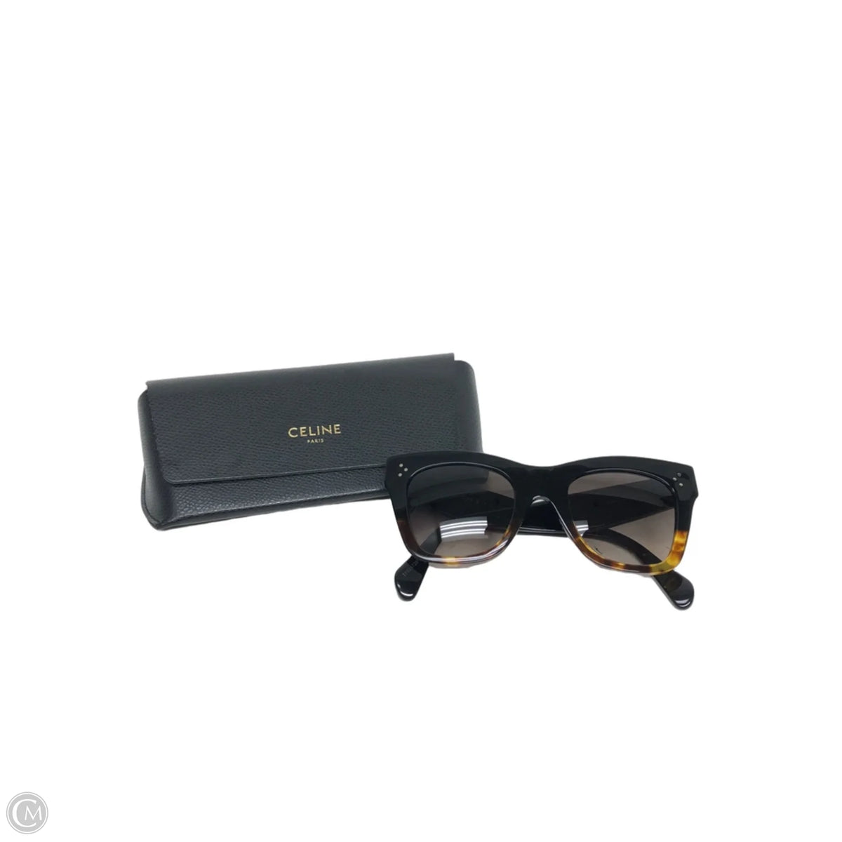 Sunglasses Luxury Designer By Celine, Size: