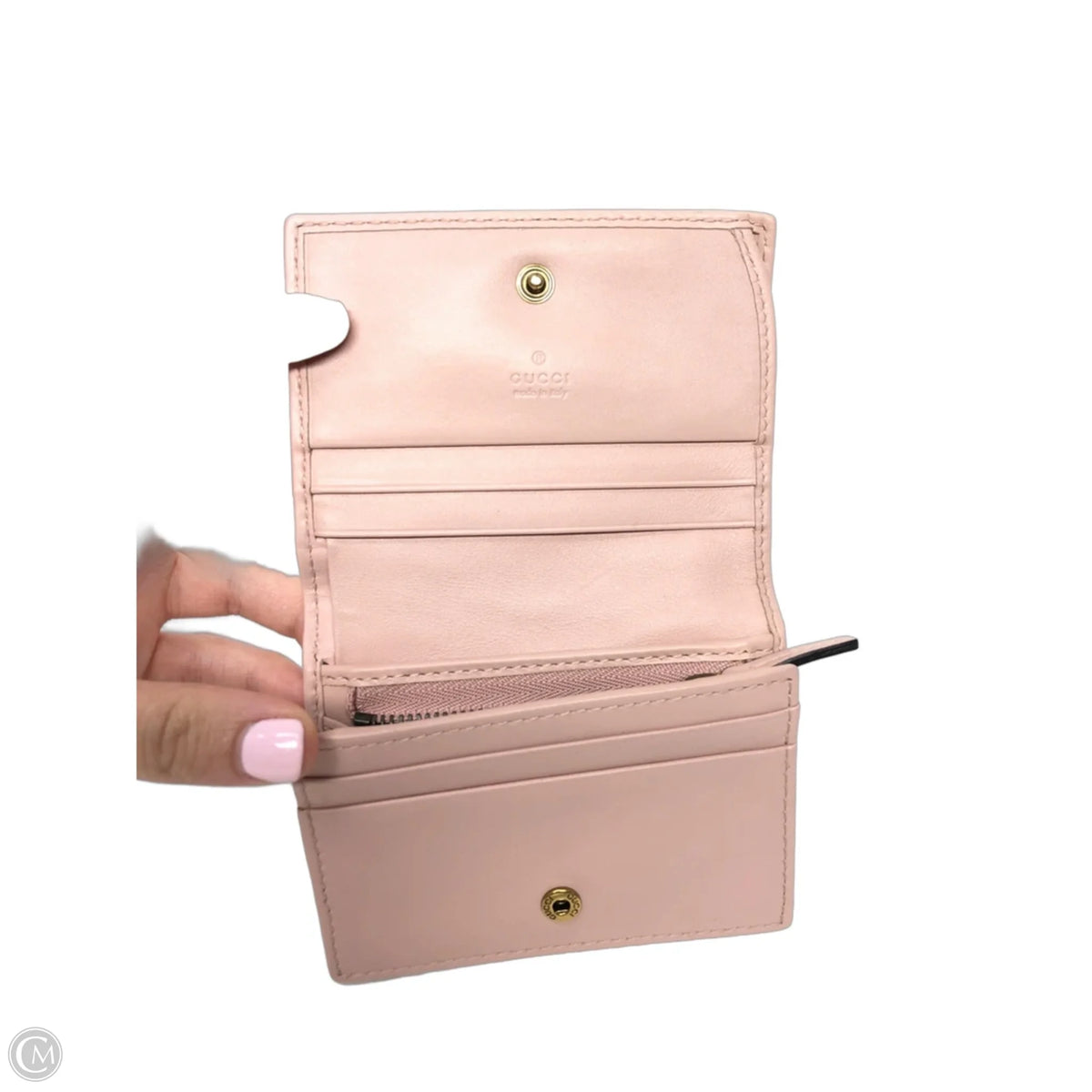 Wallet Luxury Designer By Gucci