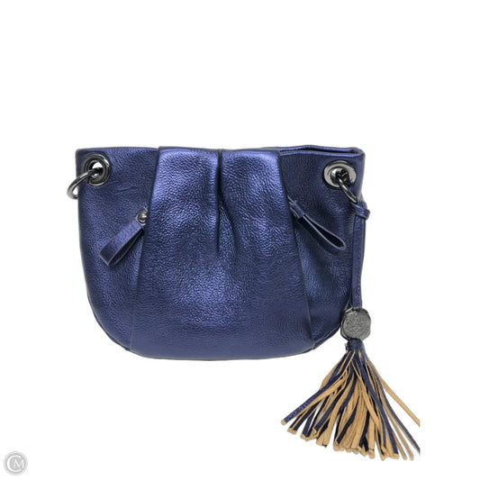 Crossbody Leather By Vince Camuto, Size: Small