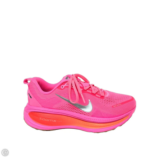 Shoes Athletic By Nike In Pink, Size: 9.5