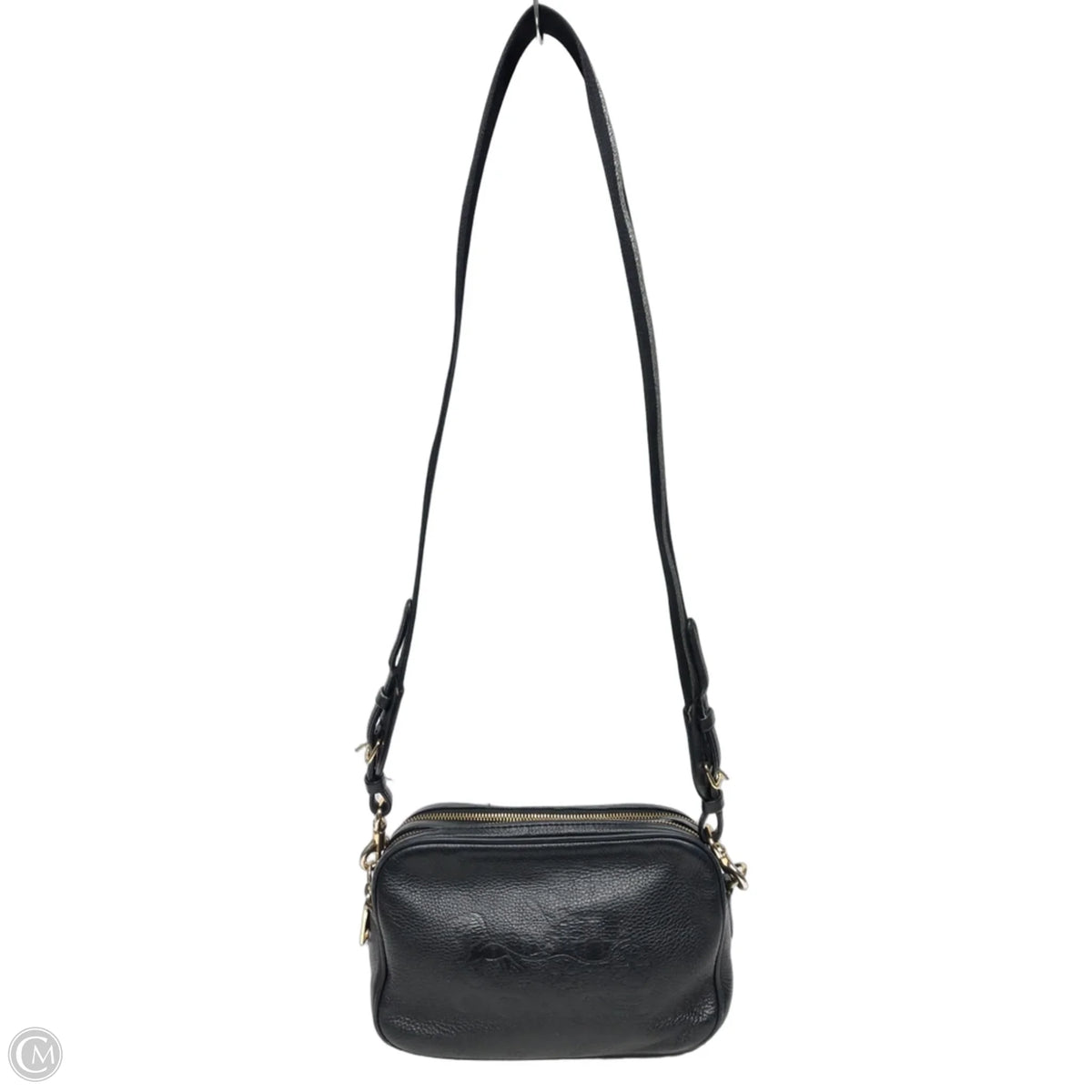 Crossbody Designer By Coach, Size: Large