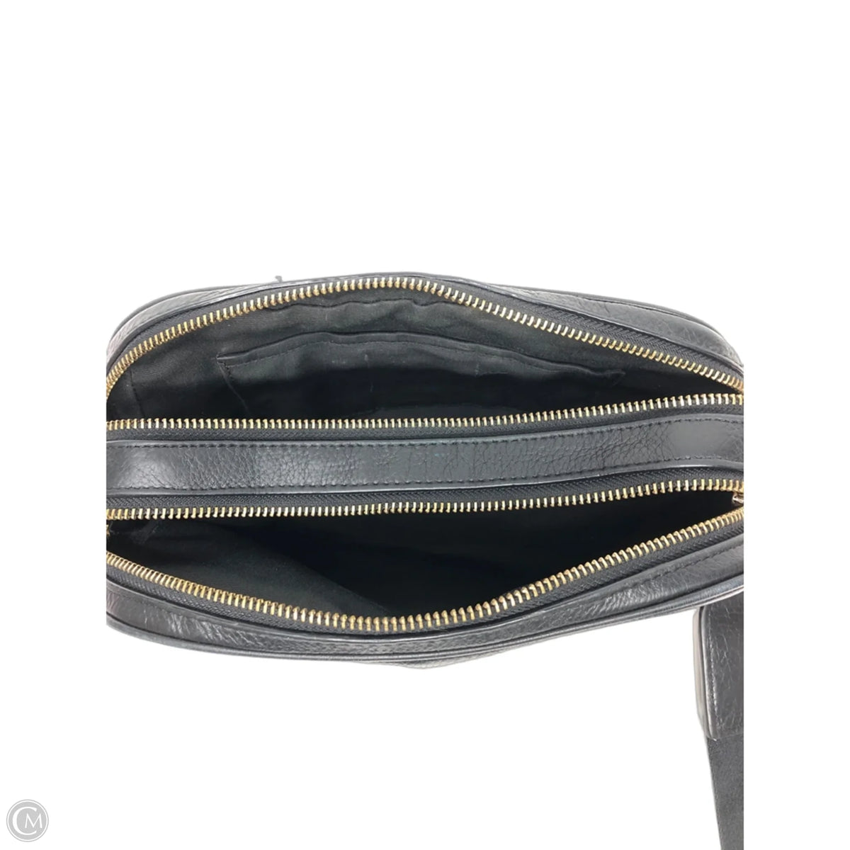 Crossbody Designer By Coach, Size: Large
