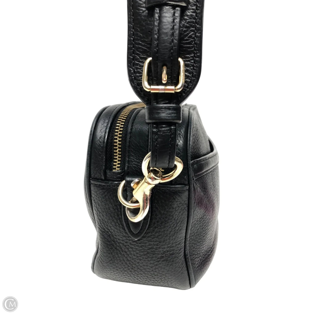 Crossbody Designer By Coach, Size: Large