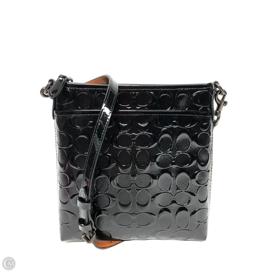 Crossbody Designer By Coach, Size: Medium