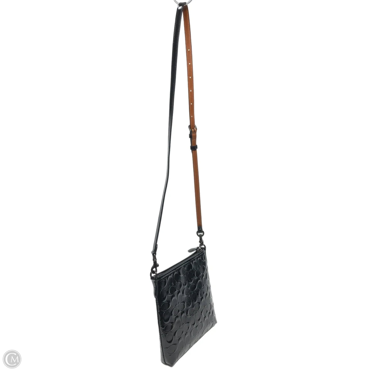 Crossbody Designer By Coach, Size: Medium