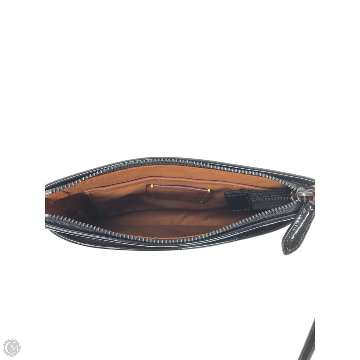 Crossbody Designer By Coach, Size: Medium