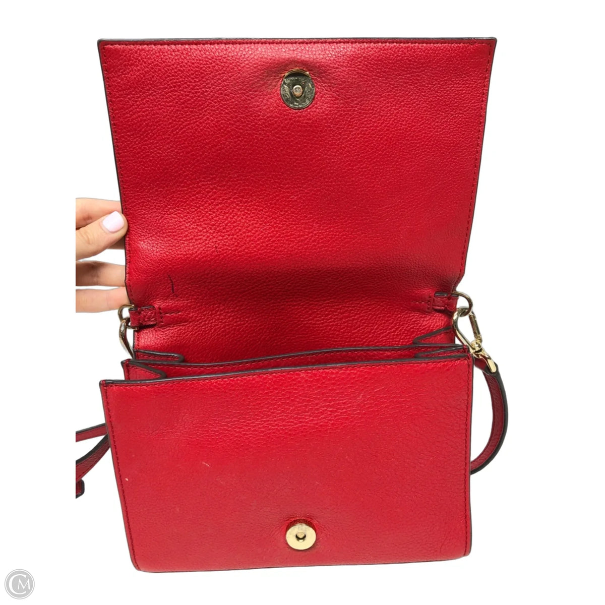 Crossbody Designer By Tory Burch