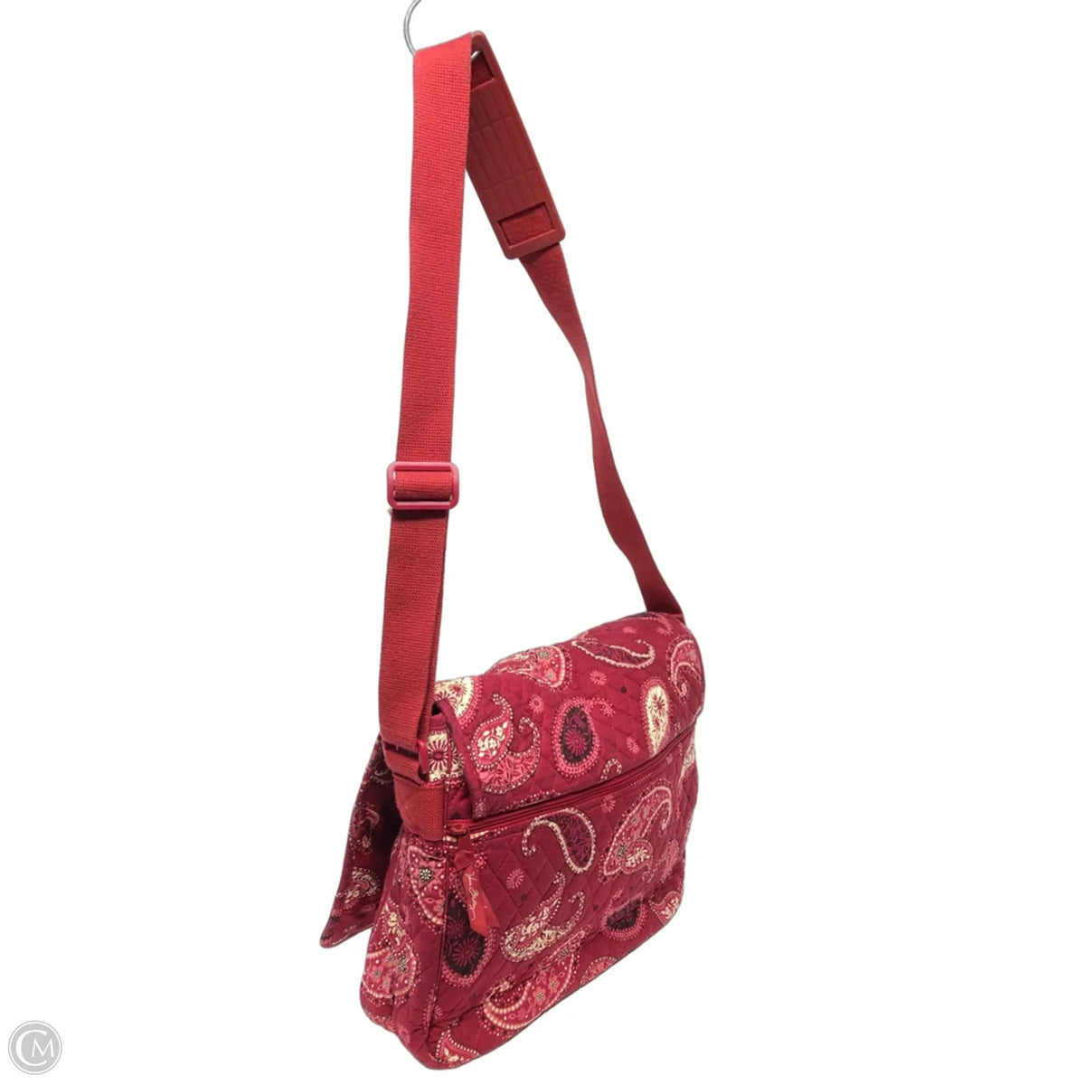 Crossbody By Vera Bradley, Size: Large