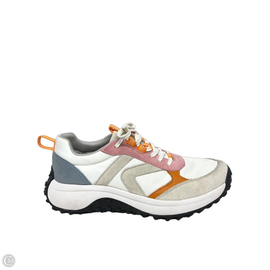 Shoes Athletic By Keen In Multi-colored, Size: 9.5