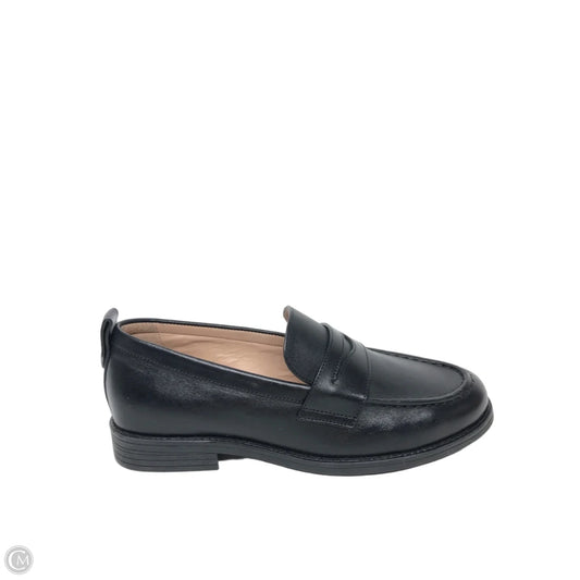 Shoes Flats By Cole-haan In Black, Size: 5