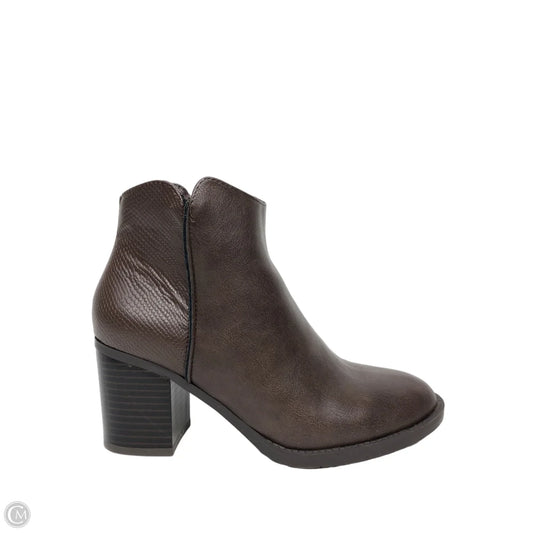 Boots Designer By Tory Burch In Black, Size: 5.5