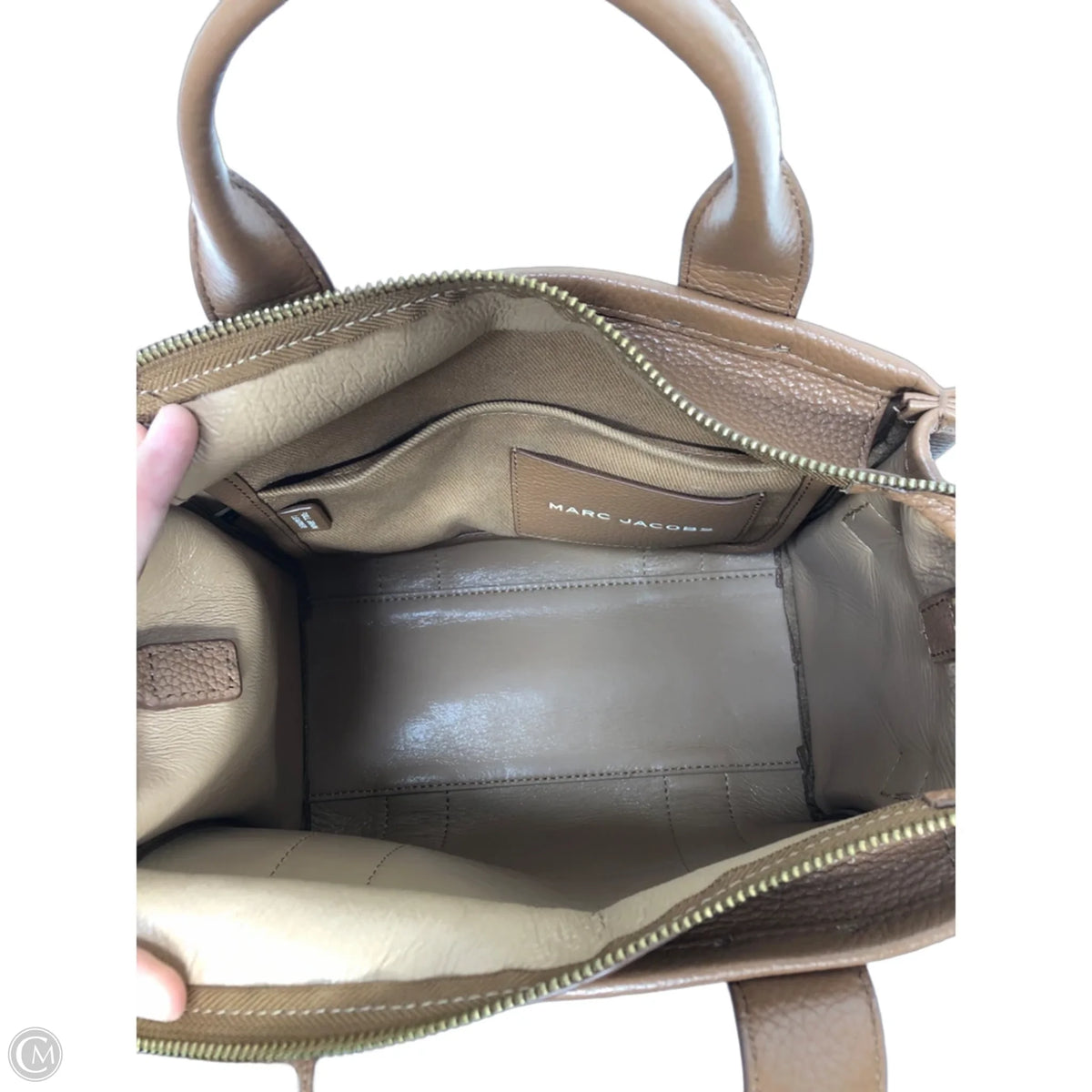 Tote Luxury Designer By Marc Jacobs