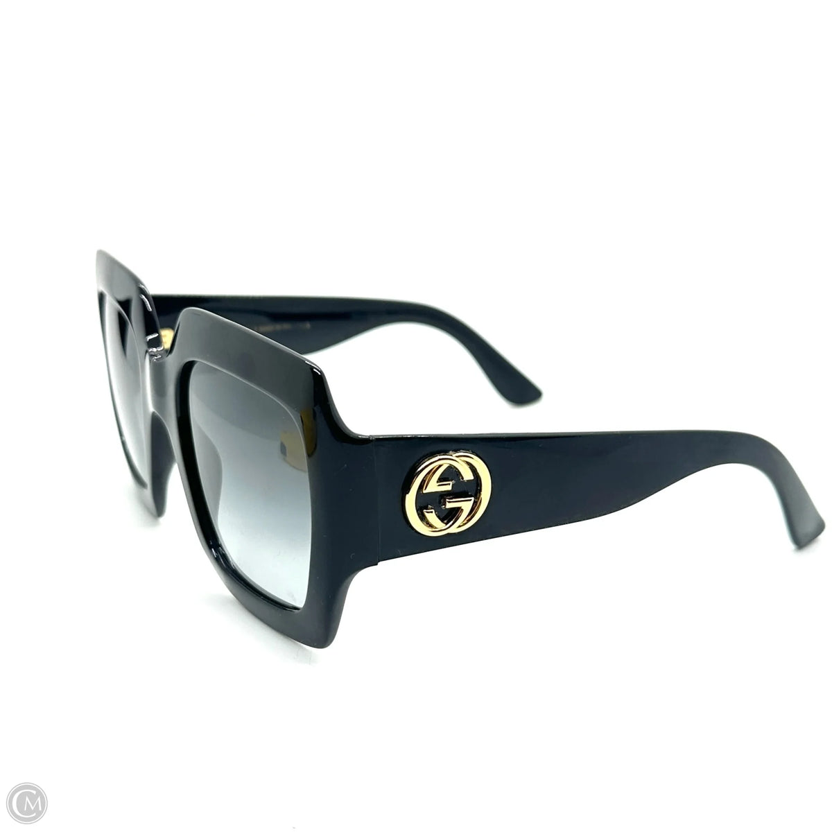 Sunglasses Luxury Designer By Gucci, Size:
