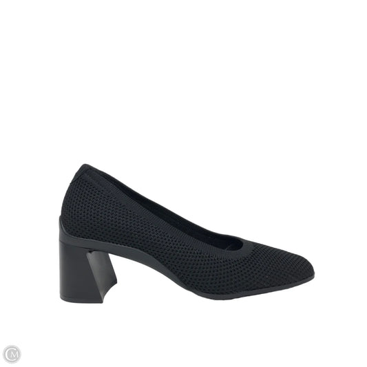 Shoes Heels Block By Aerosoles In Black, Size: 8