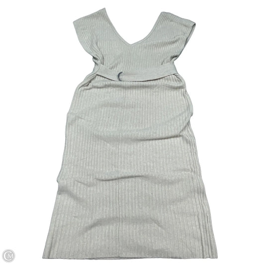 Dress Sweater By Banana Republic In Beige, Size: Xxl