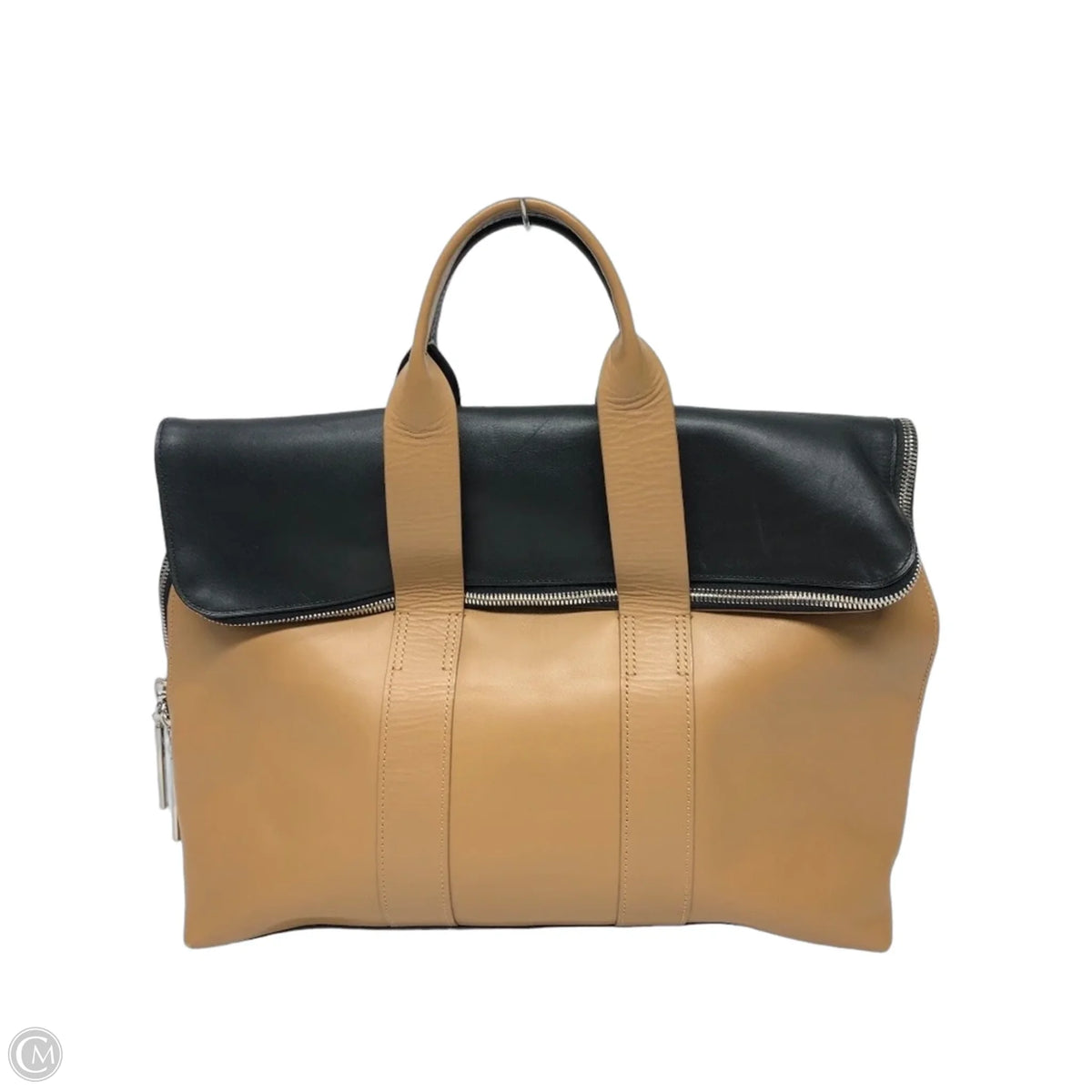 Tote Leather By Cma