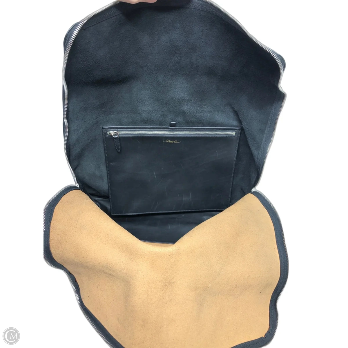 Tote Leather By Cma