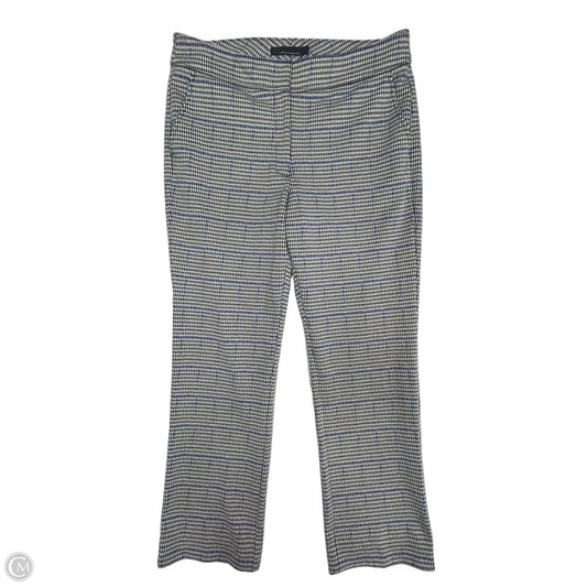 Pants Dress By White House Black Market In Plaid Pattern, Size: 12