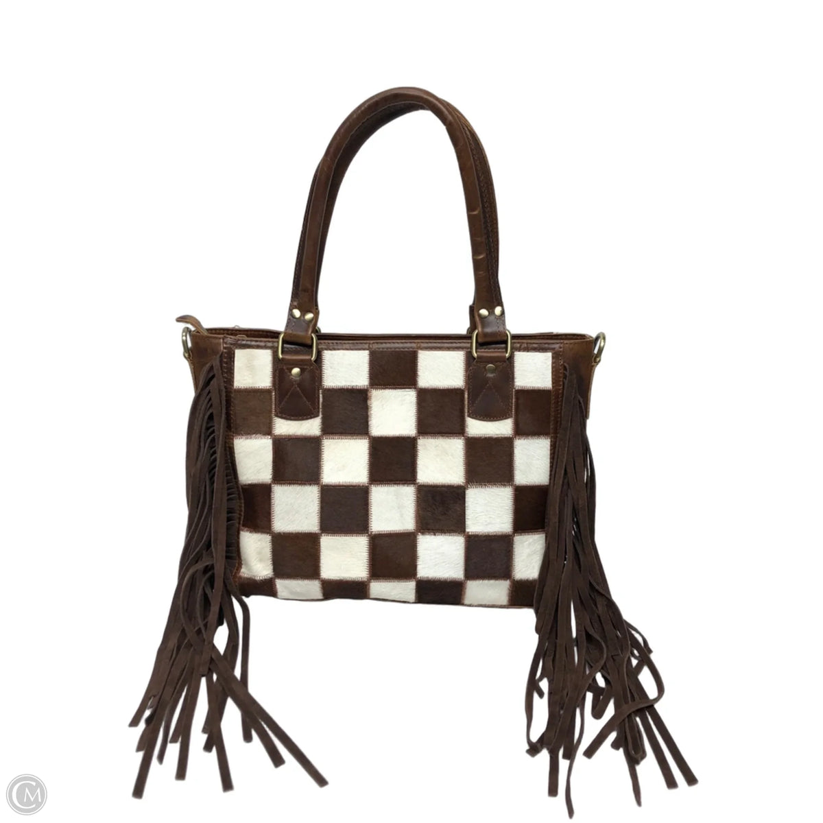 Tote Leather By Cmb