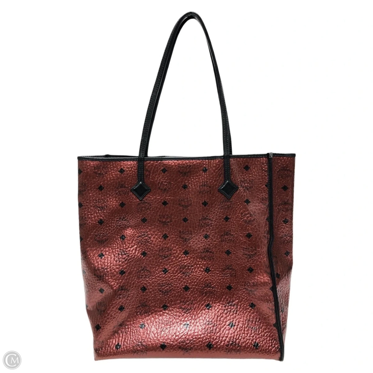 Tote Luxury Designer By Mcm