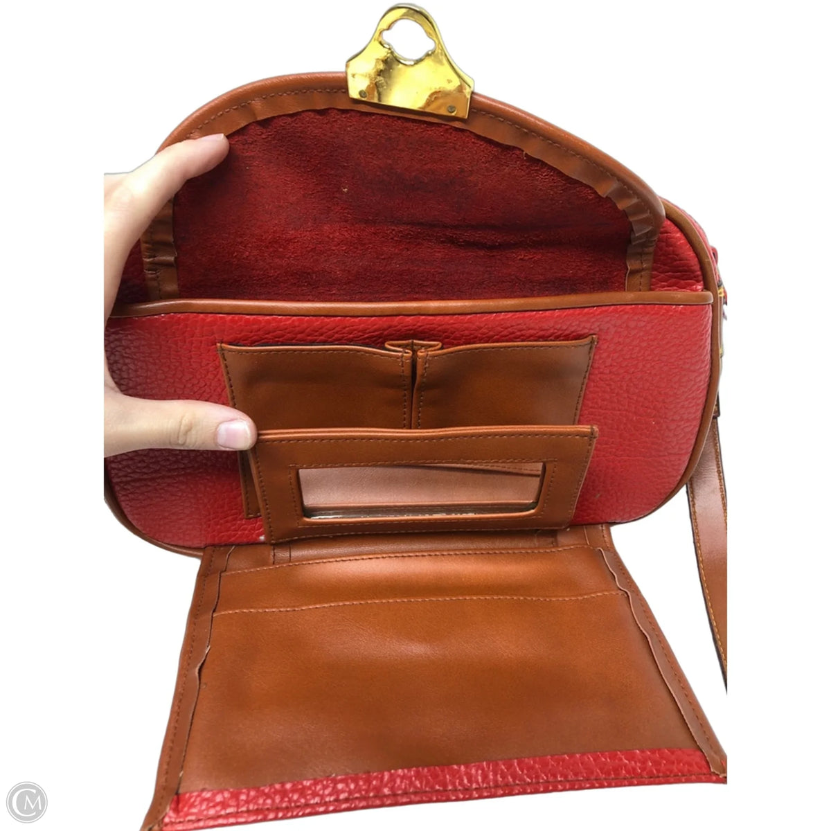 Crossbody Designer By Dooney And Bourke