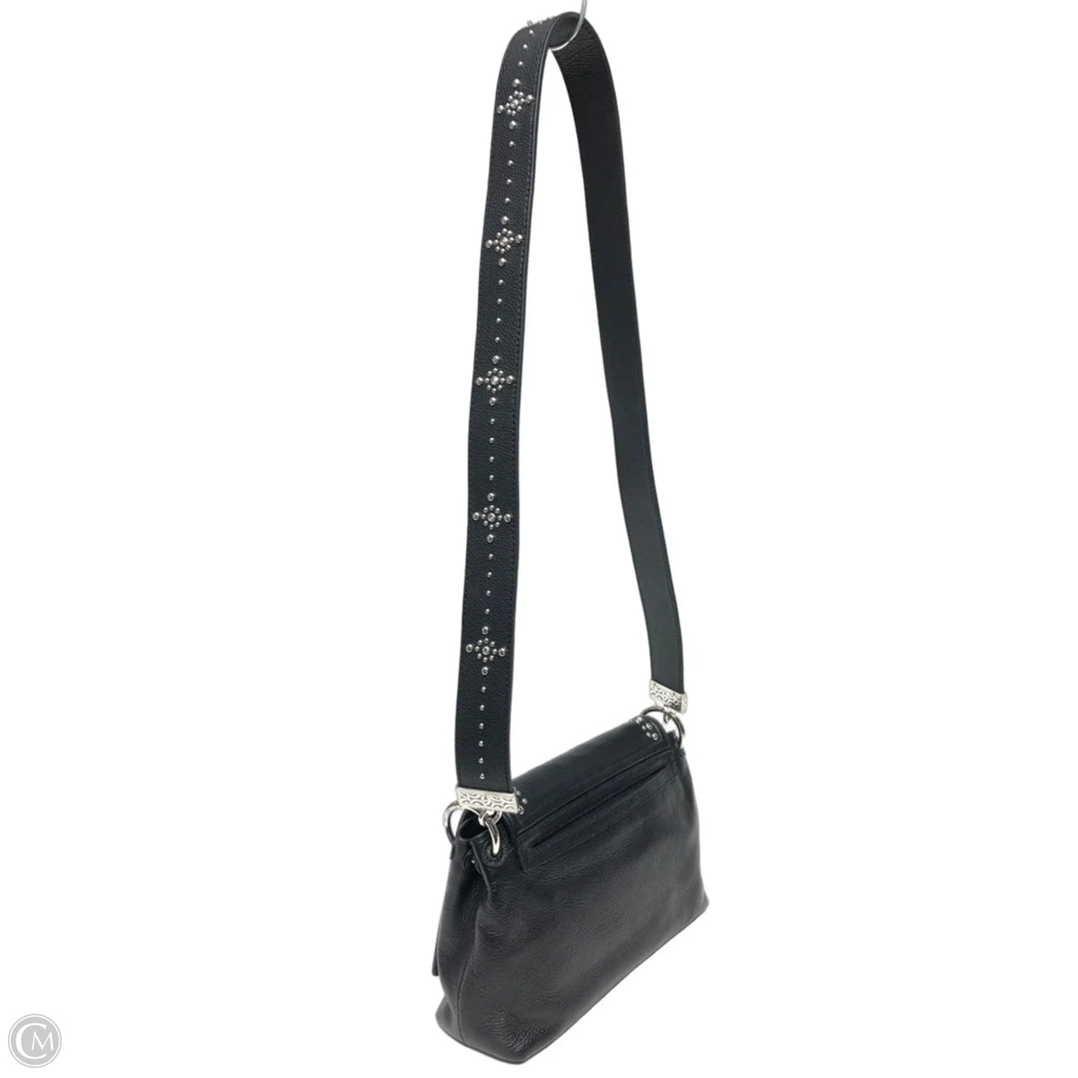 Handbag Leather By Brighton