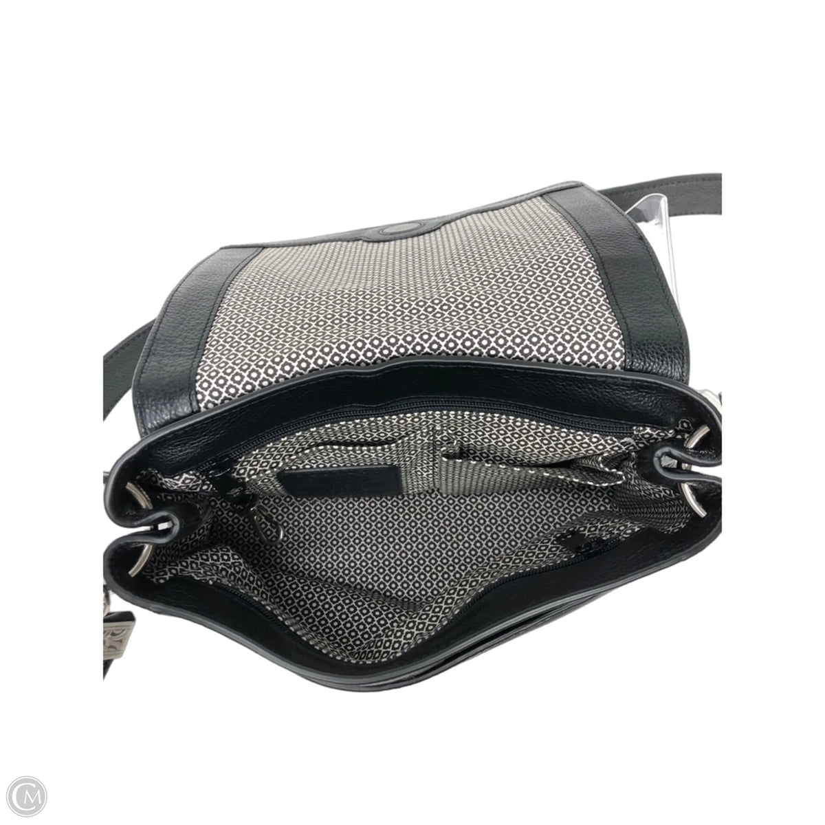 Handbag Leather By Brighton