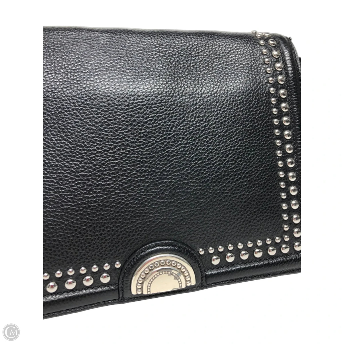 Handbag Leather By Brighton