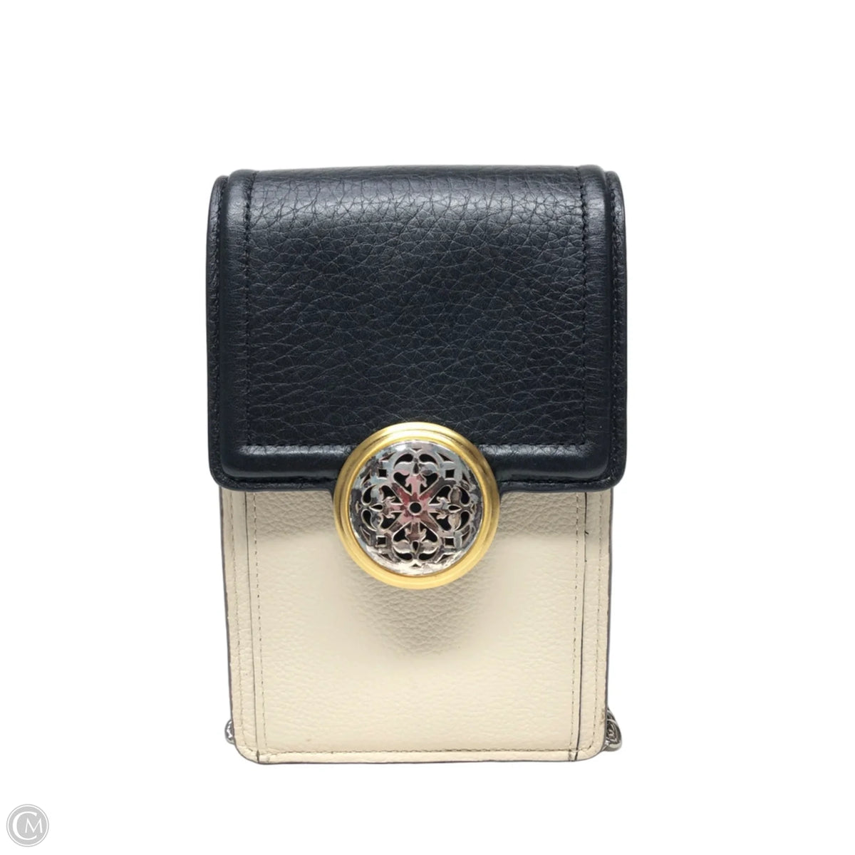 Crossbody Leather By Brighton, Size: Small