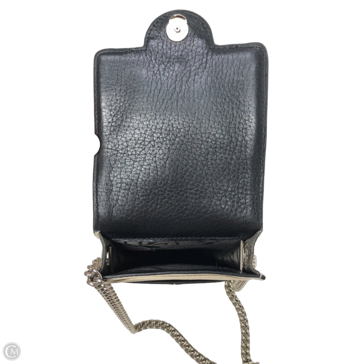 Crossbody Leather By Brighton, Size: Small