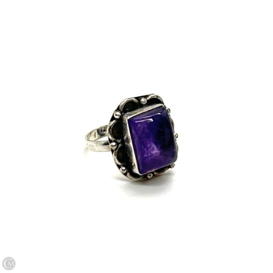 Ring Sterling Silver By Clothes Mentor