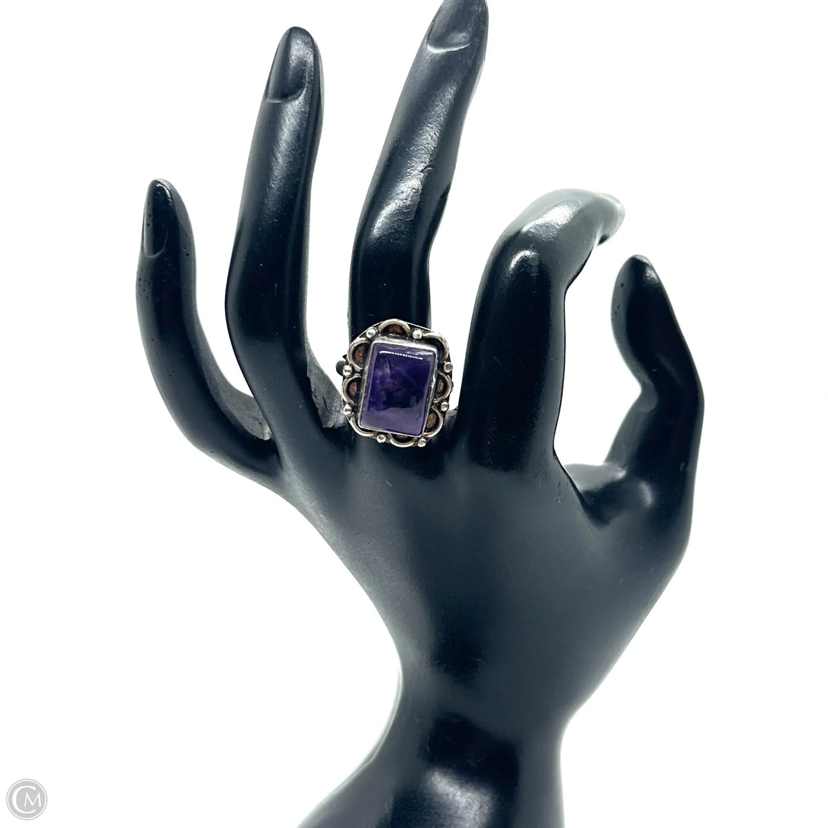 Ring Sterling Silver By Clothes Mentor