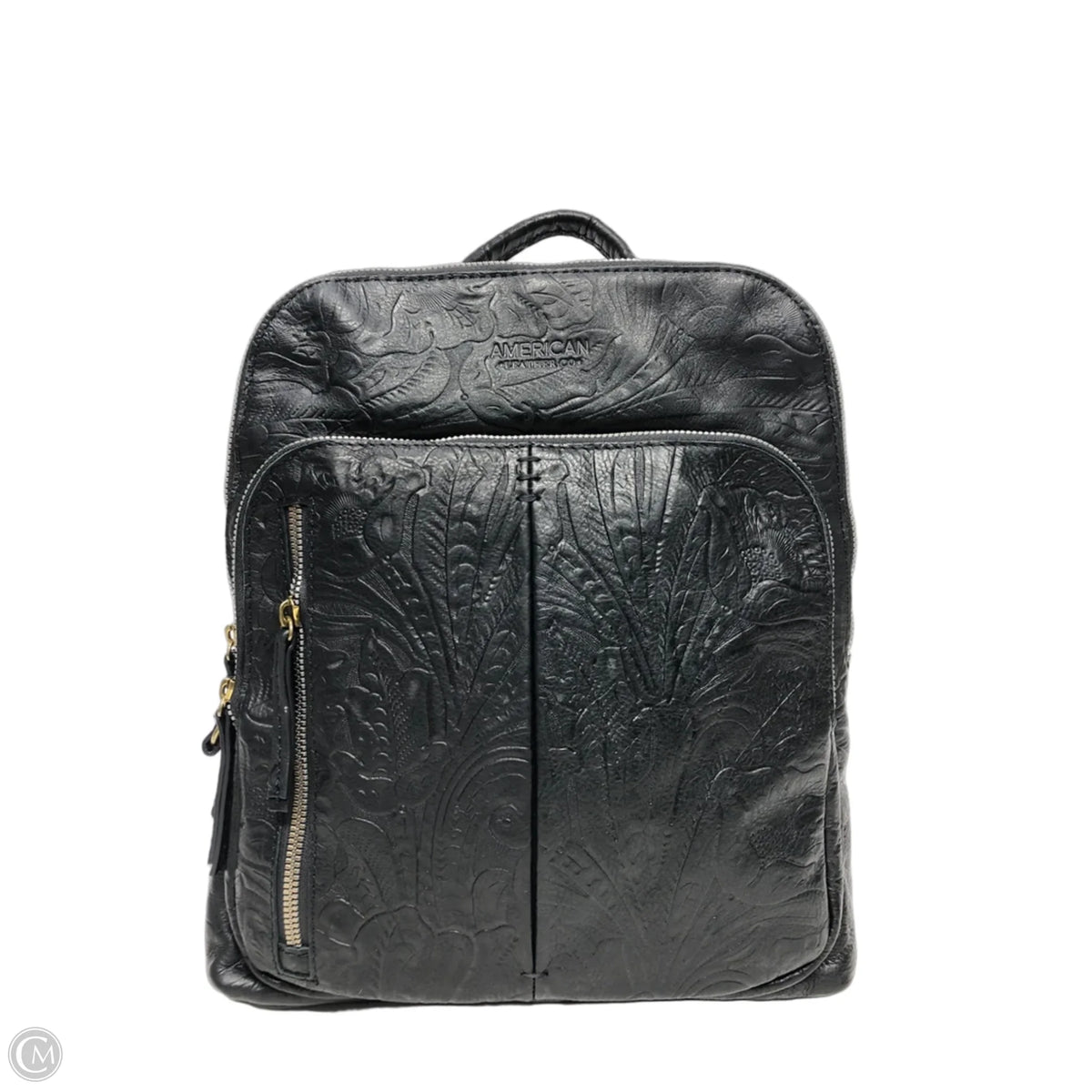 Backpack Leather By American Leather Co