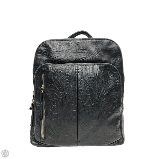 Backpack Leather By American Leather Co