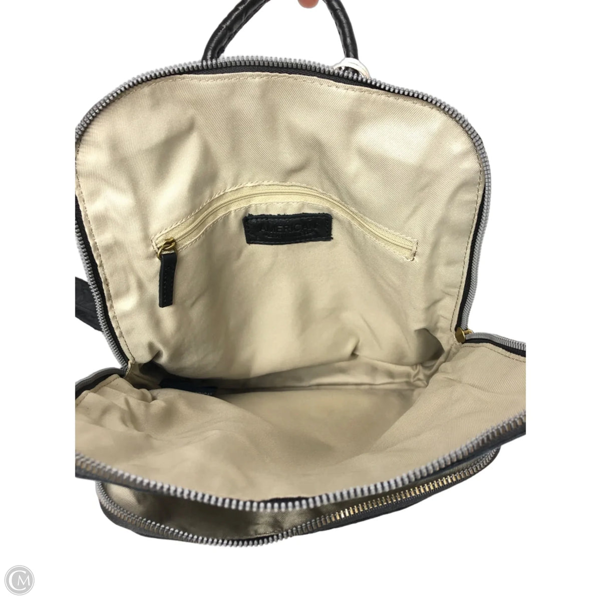 Backpack Leather By American Leather Co