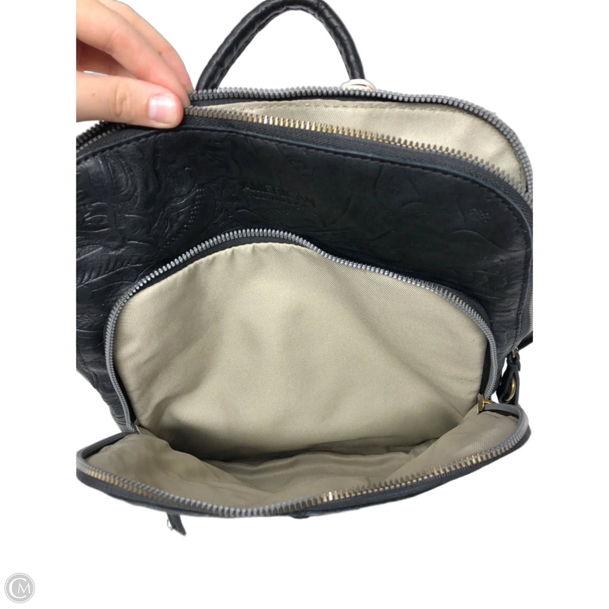 Backpack Leather By American Leather Co