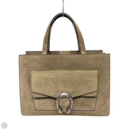 Handbag Luxury Designer By Gucci