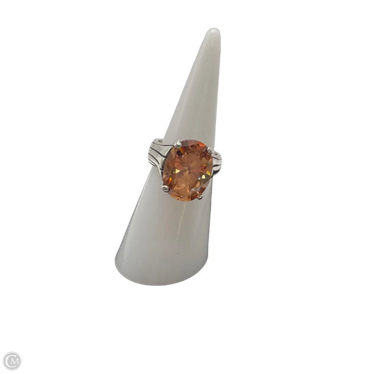Ring Sterling Silver By Silpada, Size: 5.5