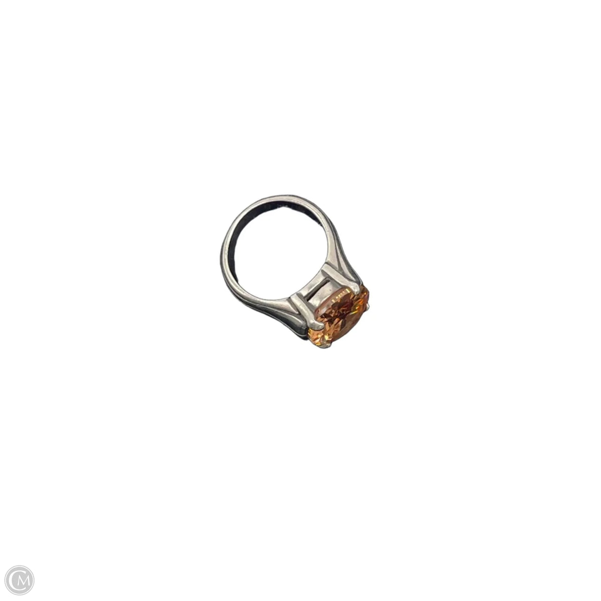 Ring Sterling Silver By Silpada, Size: 5.5