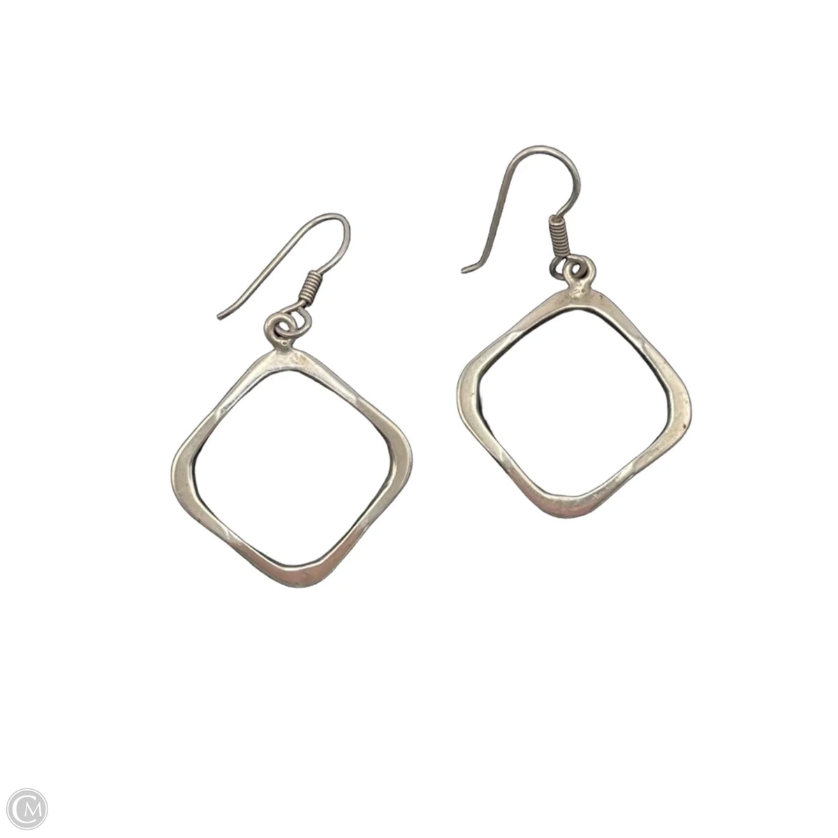 Earrings Sterling Silver By Clothes Mentor