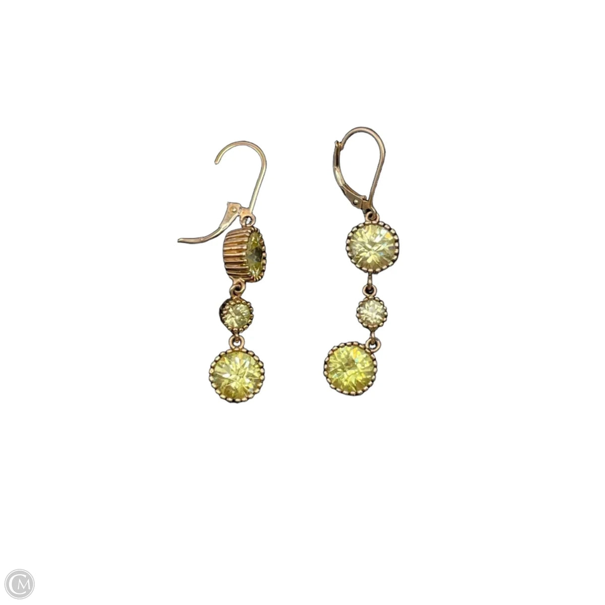Earrings Sterling Silver By Clothes Mentor