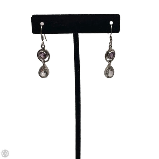Earrings Sterling Silver By Clothes Mentor