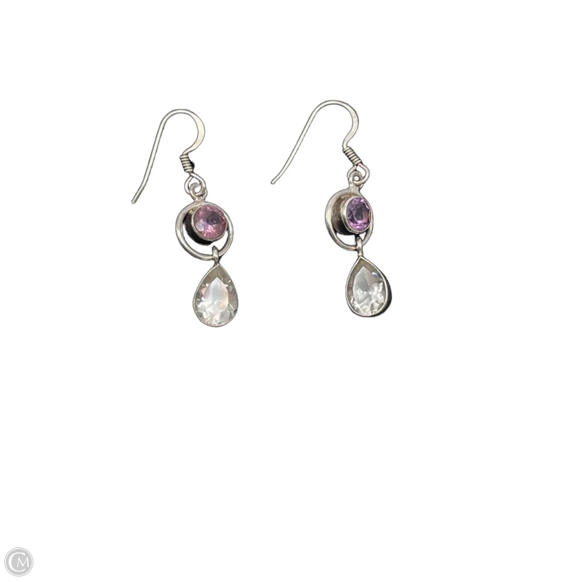 Earrings Sterling Silver By Clothes Mentor