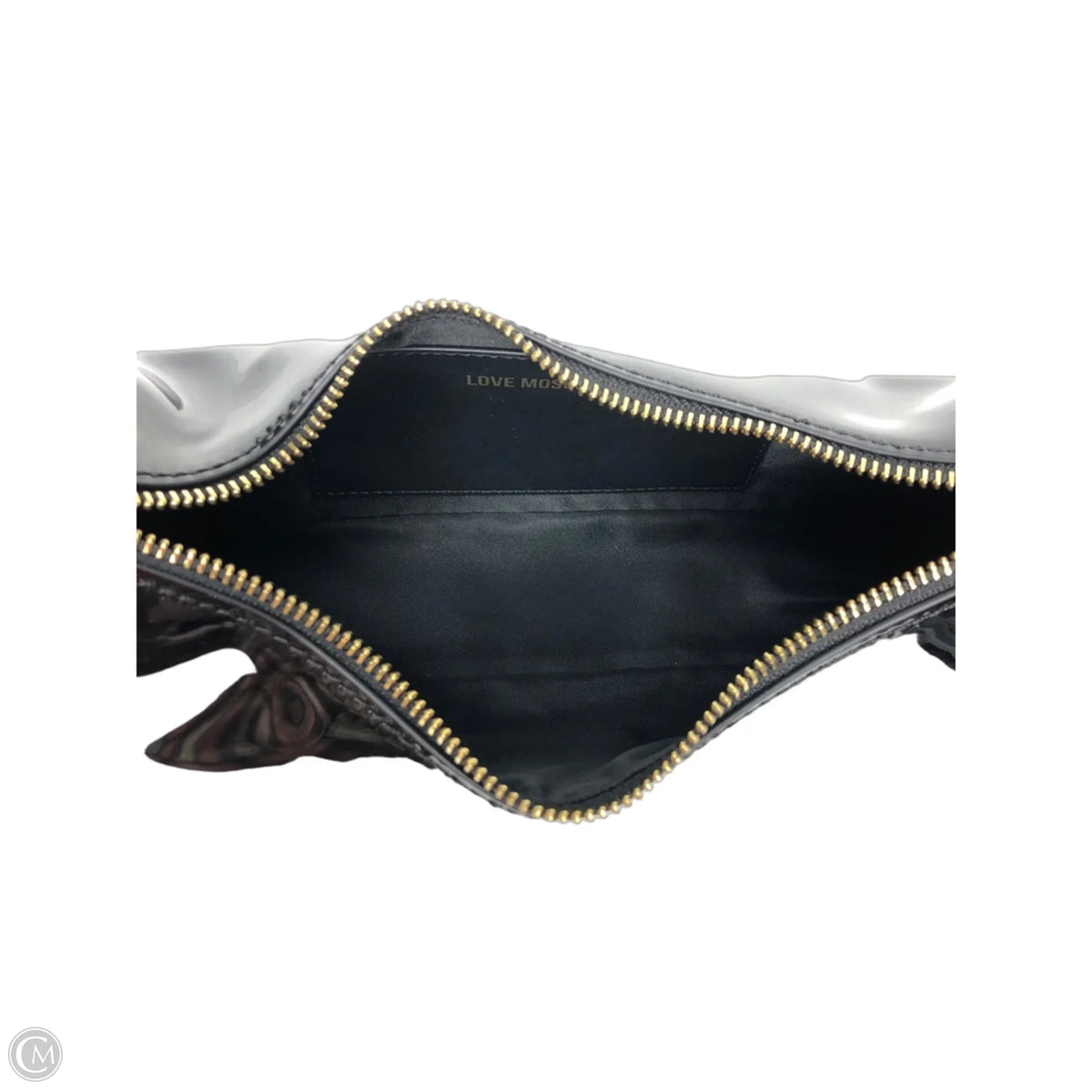 Handbag By Love Moschino, Size: Small