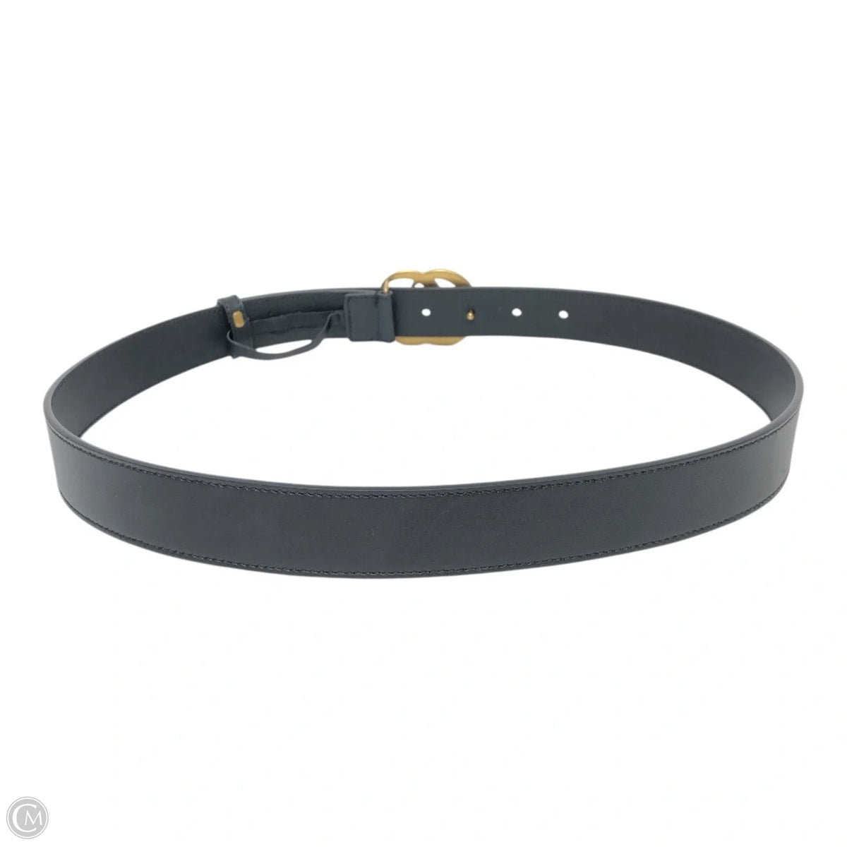 Belt Luxury Designer By Gucci, Size: SMALL