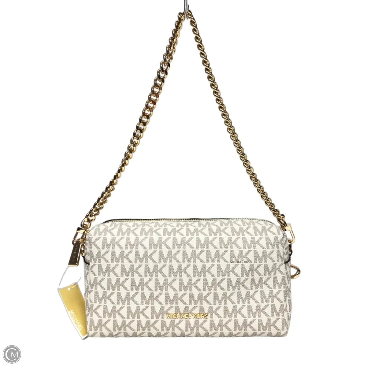 Crossbody Designer By Michael Kors, Size: Small