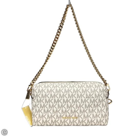 Crossbody Designer By Michael Kors, Size: Small