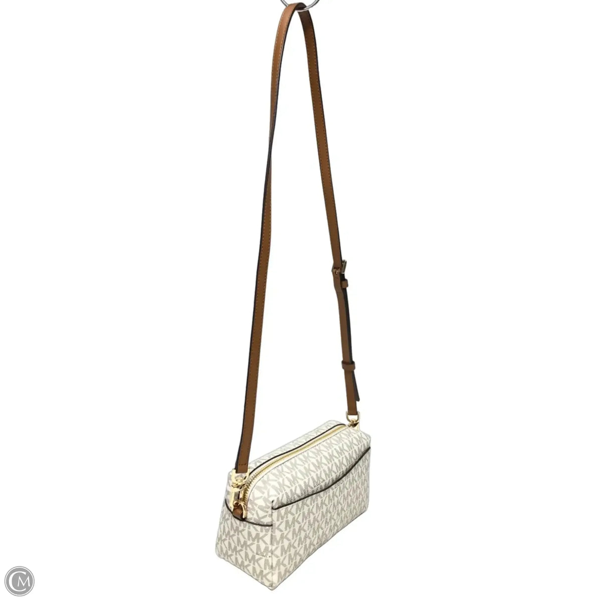 Crossbody Designer By Michael Kors, Size: Small